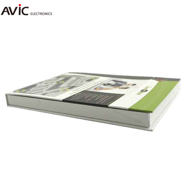 IPS Video Greeting Card Box