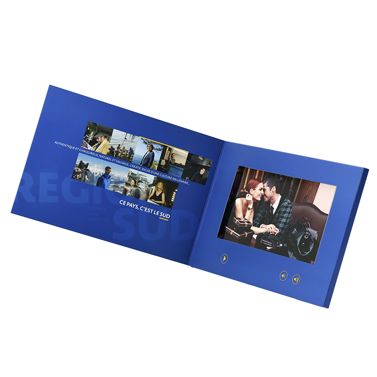 Tft Video Greeting Card